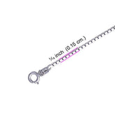 Box Sterling Silver Chain CH2247 - Chains